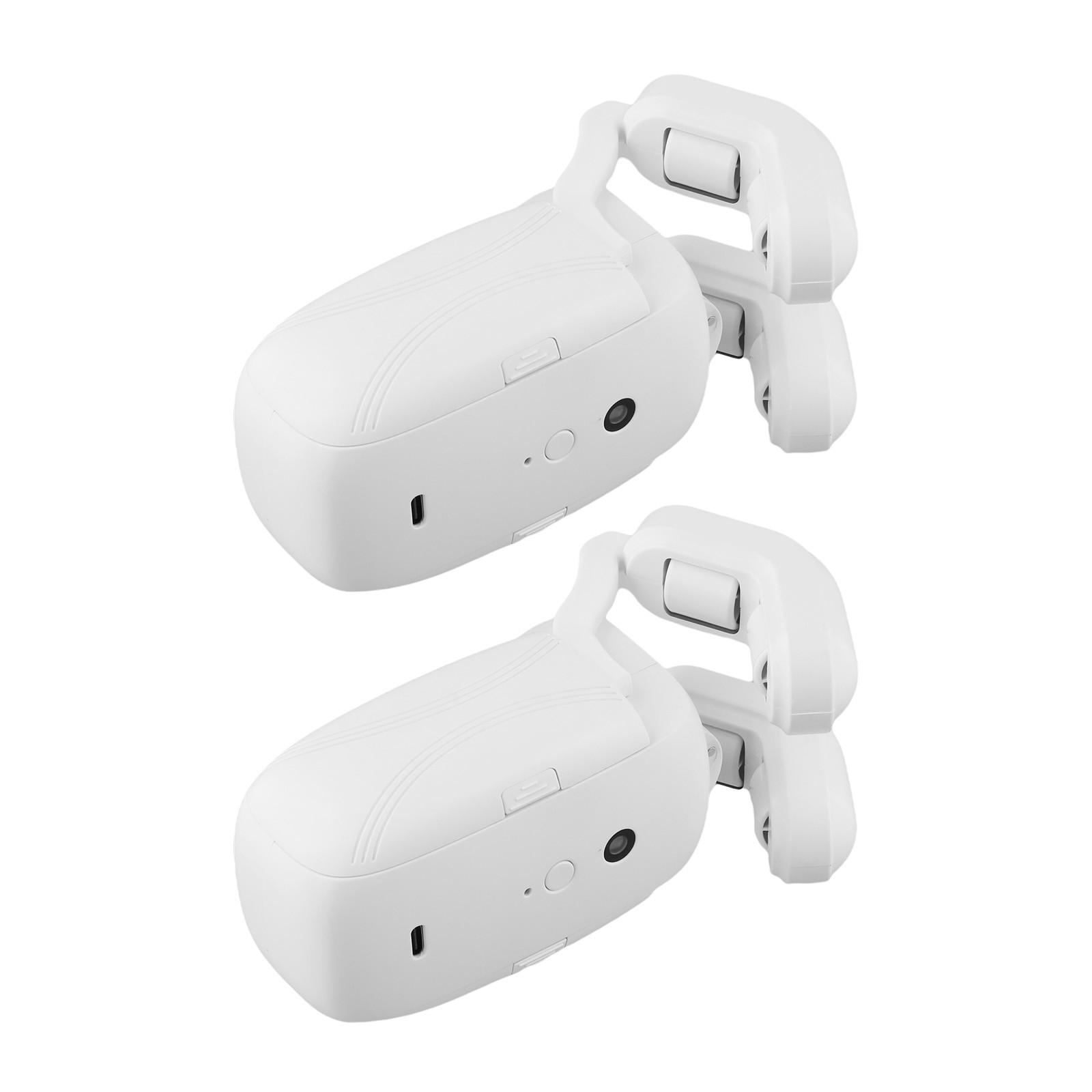 3 in 1 Smart Gardinenmotor zur einfachen Steuerung für Römerstangen und Schien - Produktbild 4