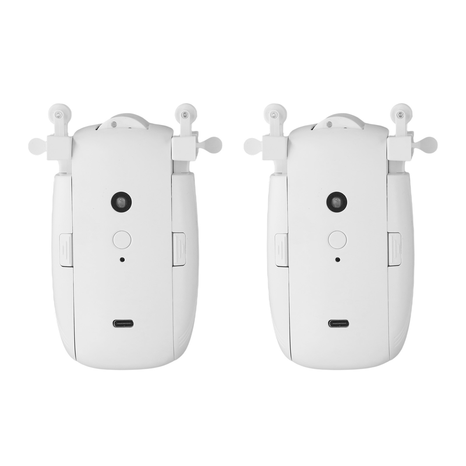 3 in 1 Smart Gardinenmotor zur einfachen Steuerung für Römerstangen und Schien - Produktbild 3