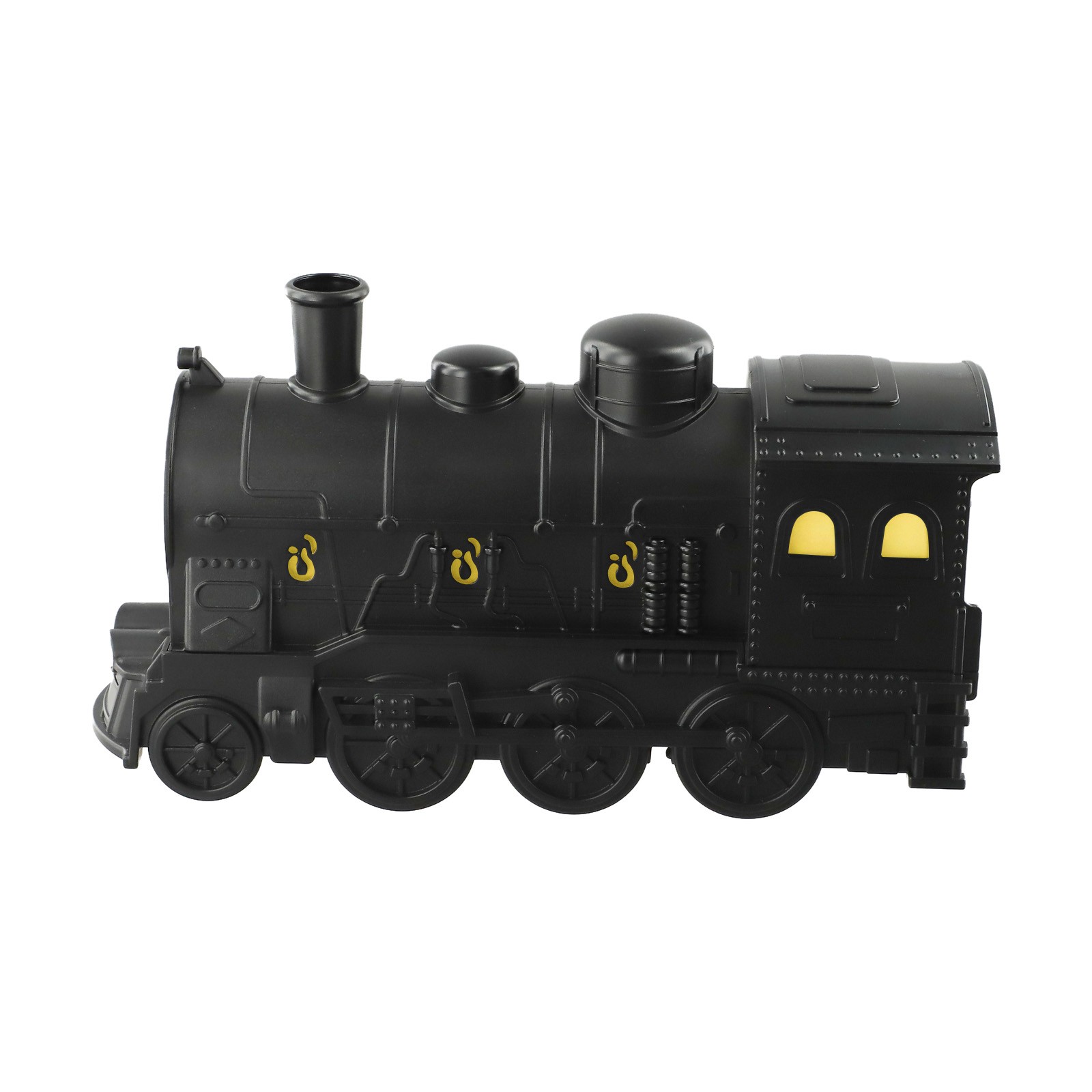 Train Shaped Aromatherapy Diffuser 300ml for Relaxing Home Environment