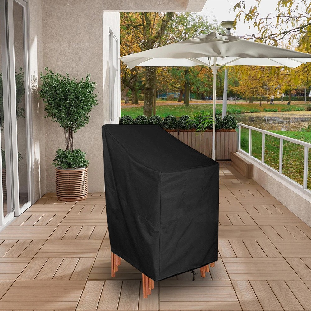 Coprisedia da Giardino 210D Impermeabile con Facile Manutenzione e Conservazione - Foto 28 di 35