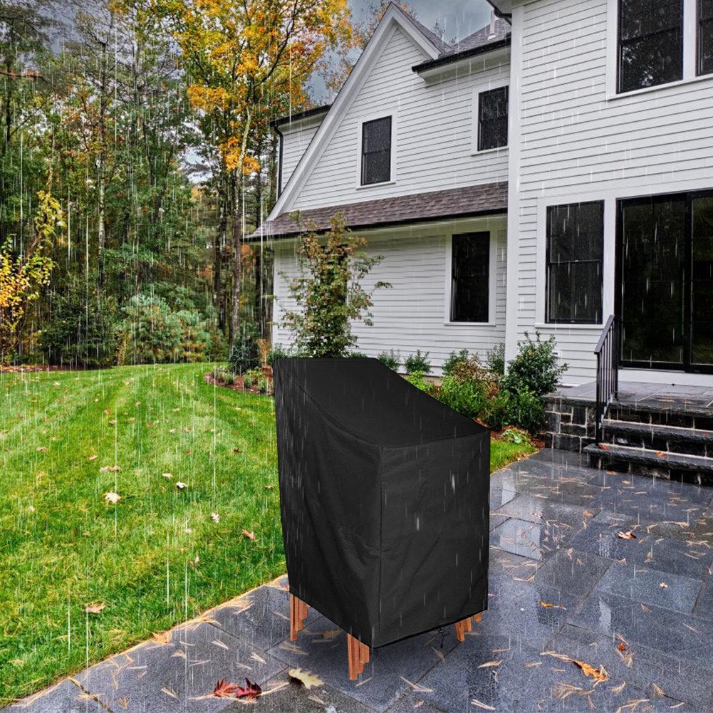 Coprisedia da Giardino 210D Impermeabile con Facile Manutenzione e Conservazione - Foto 26 di 35