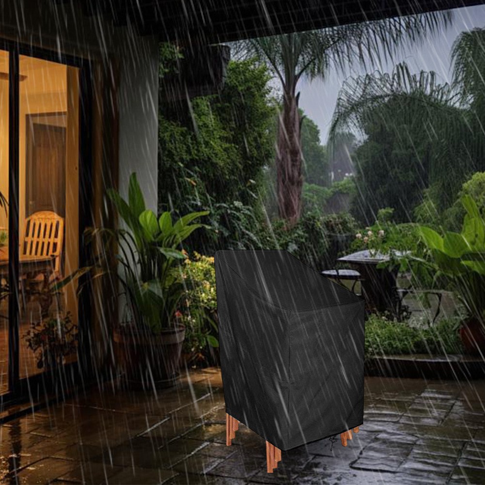 Coprisedia da Giardino 210D Impermeabile con Facile Manutenzione e Conservazione - Foto 33 di 35