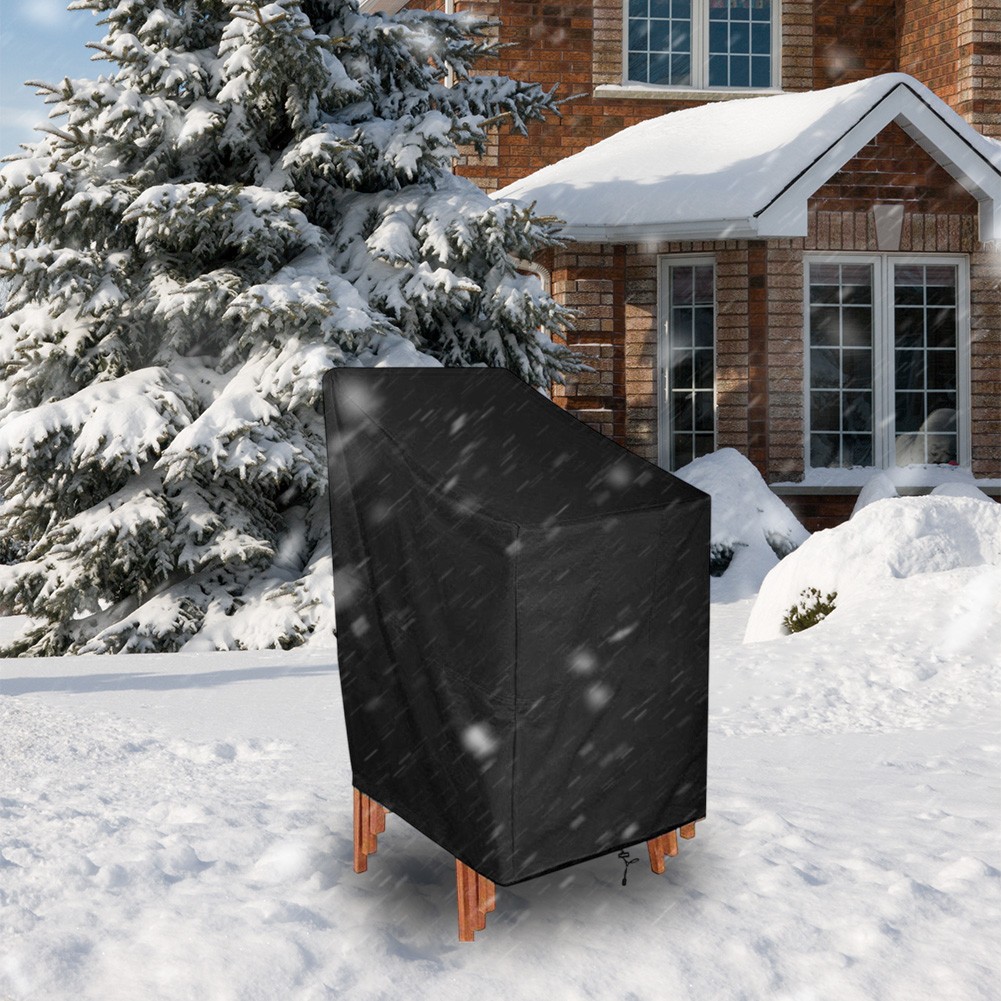 Coprisedia da Giardino 210D Impermeabile con Facile Manutenzione e Conservazione - Foto 32 di 35