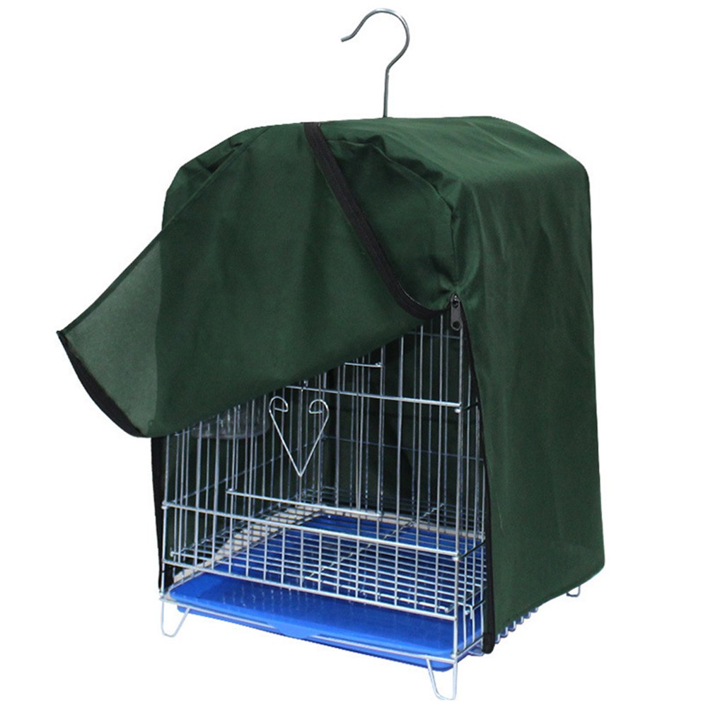 Breeze Through Installation Easy Use Polyester Covers for Your Birdcage
