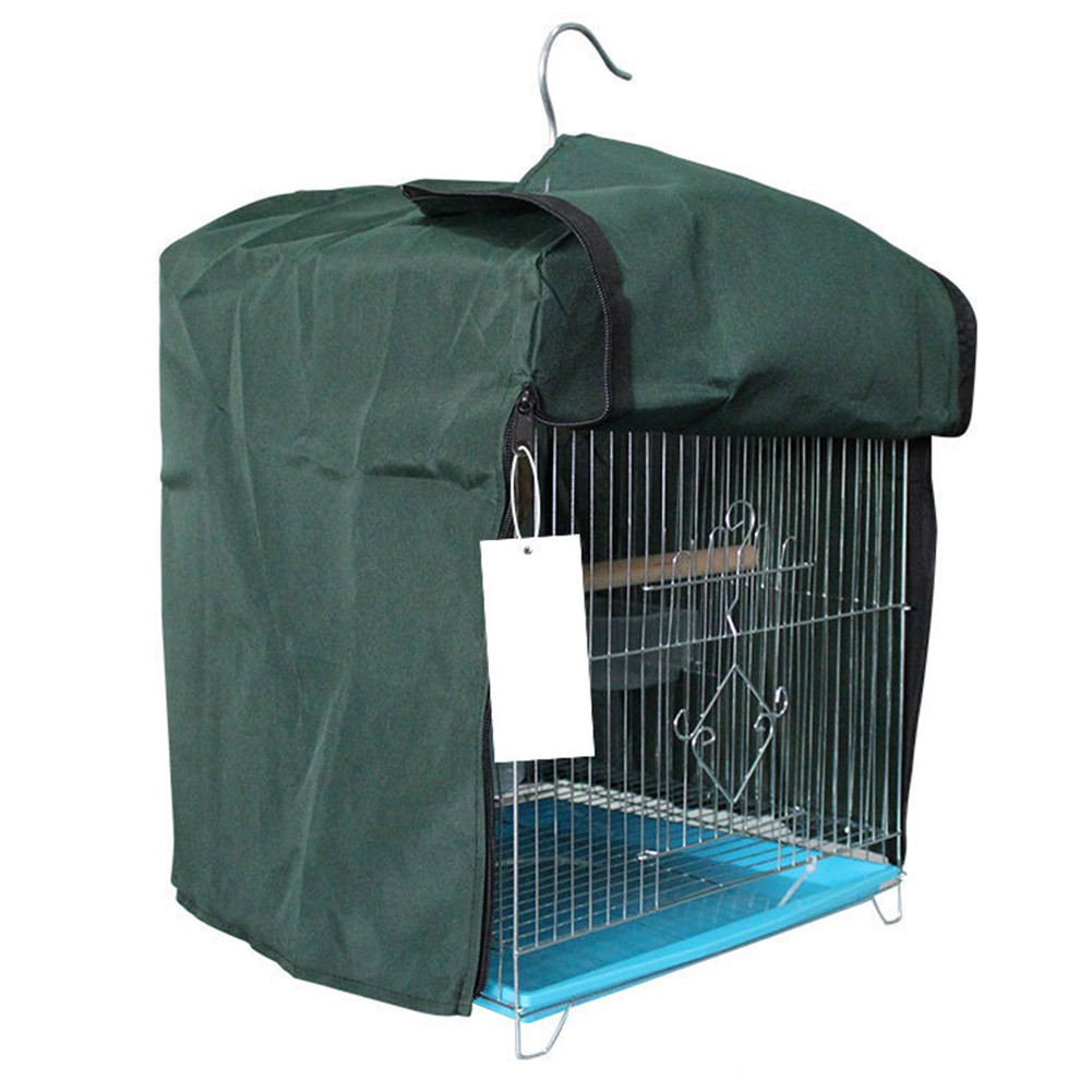 Breeze Through Installation Easy Use Polyester Covers for Your Birdcage