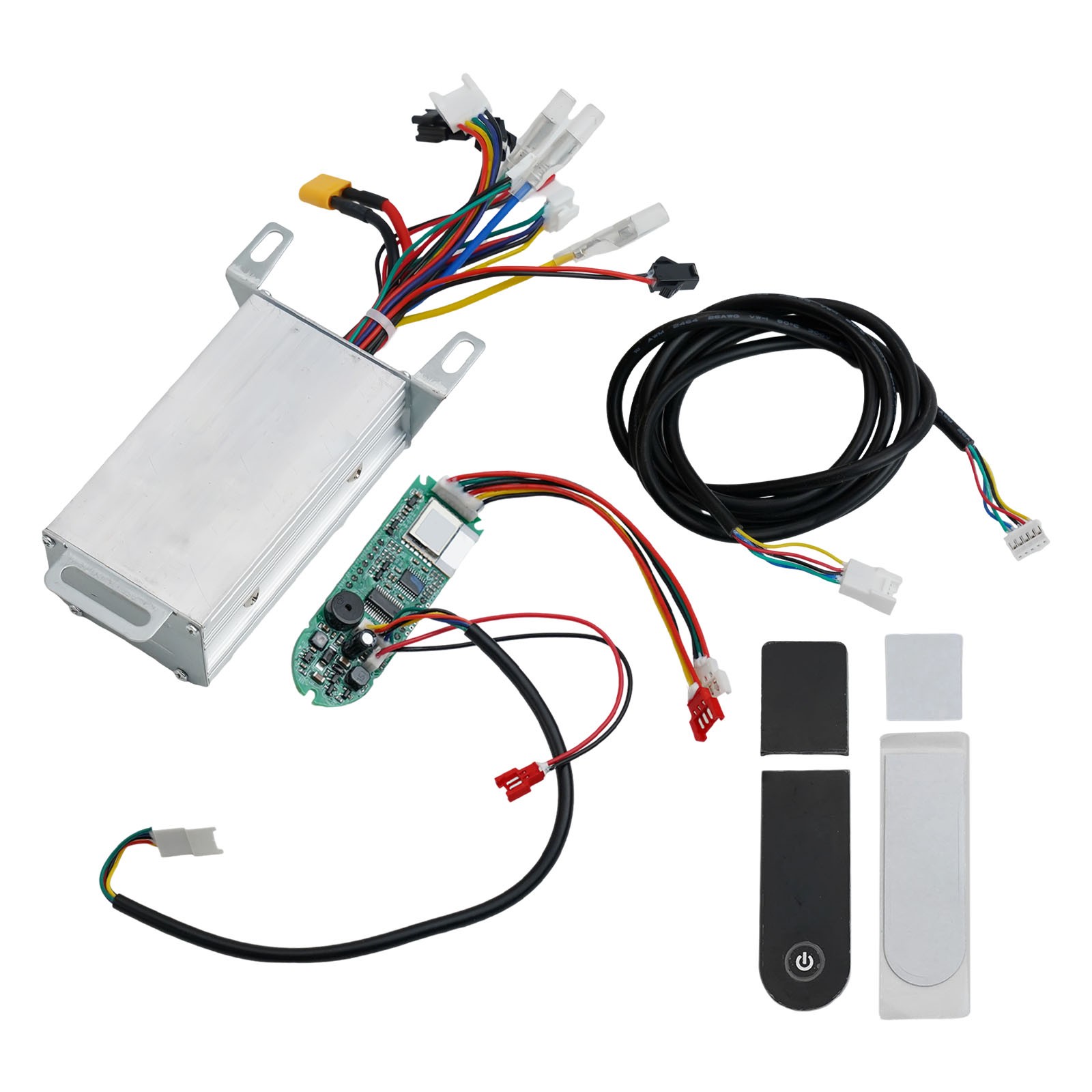 Vereinfachte Ersatzlösung für die Steuerung Ihres Elektrorollers - Bild 40 von 59