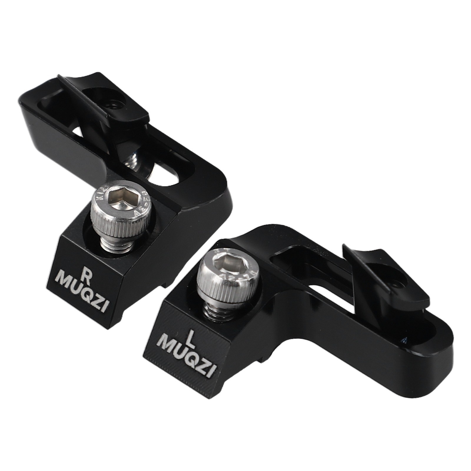 Adaptador de palanca de cambios de bicicleta mecanizado CNC en material ligero de aleación de aluminio - Imagen 30 de 61