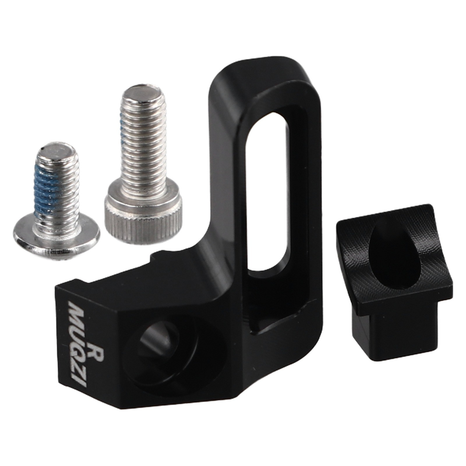 Adaptador de palanca de cambios de bicicleta mecanizado CNC en material ligero de aleación de aluminio - Imagen 29 de 61