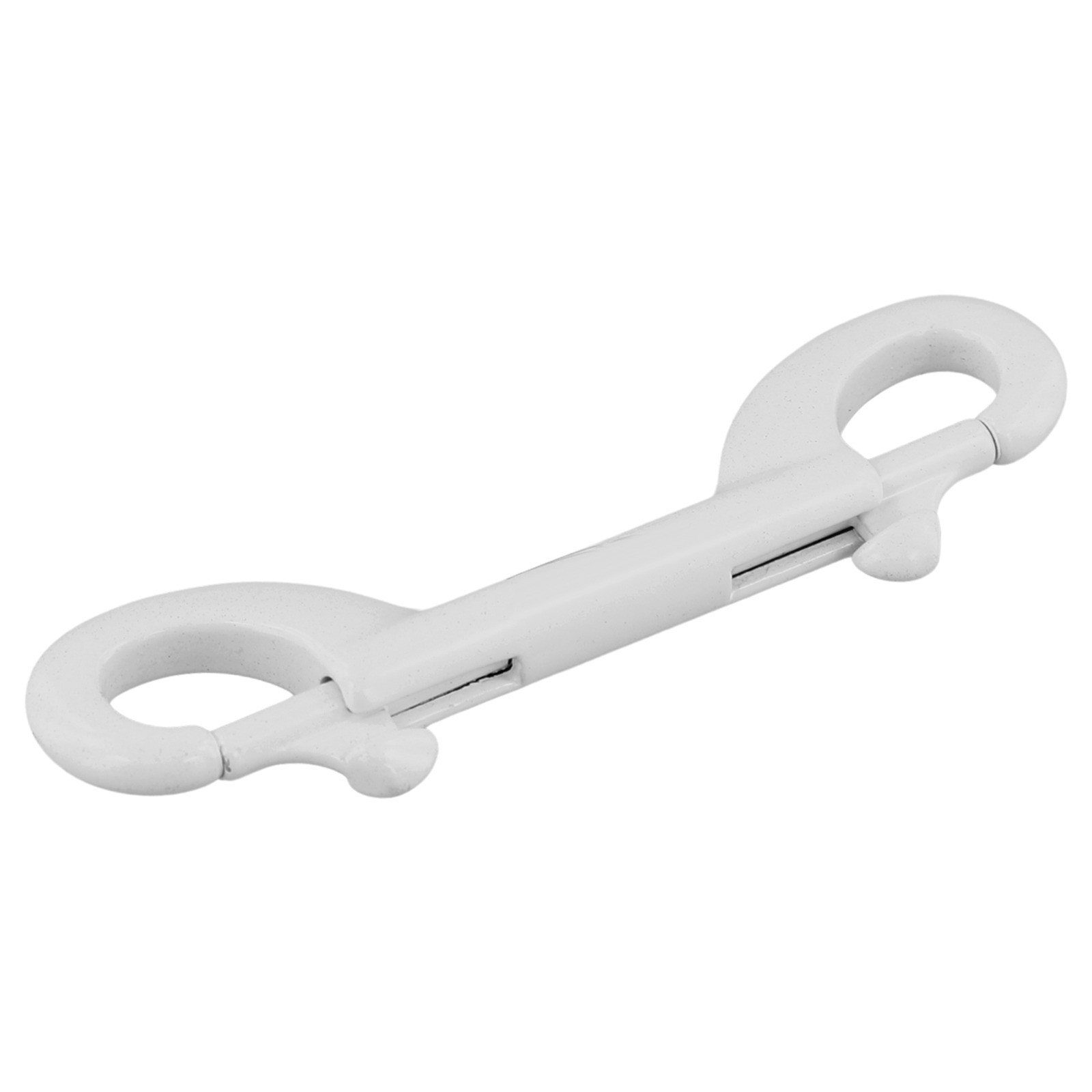 Tauchausrüstung Essential 90 mm Doppelendiger Cliphaken Edelstahl - Bild 26 von 65