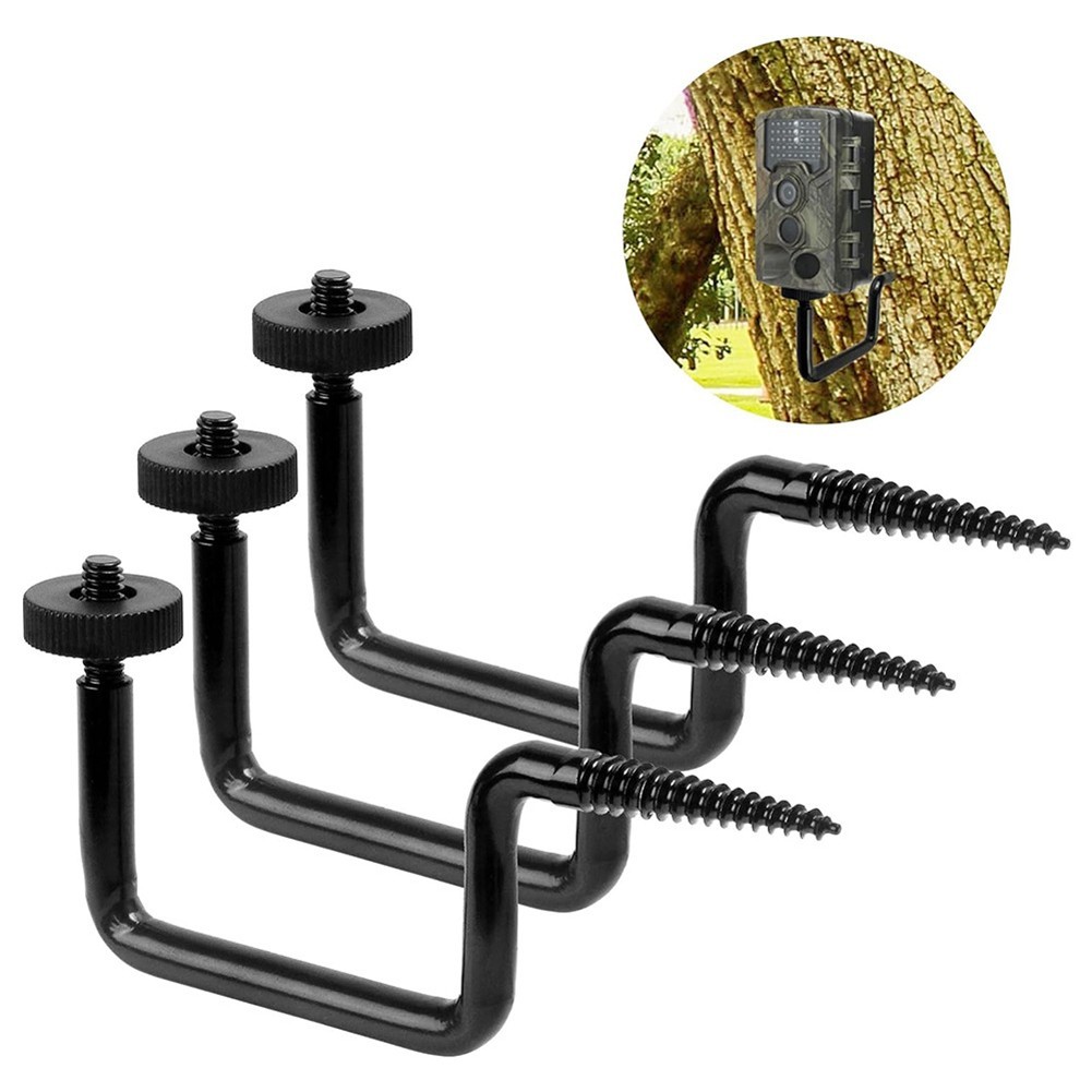 Hunting Camera Mounting Bracket Made Of Steel Designed For Stability In Nature - Picture 16 of 56