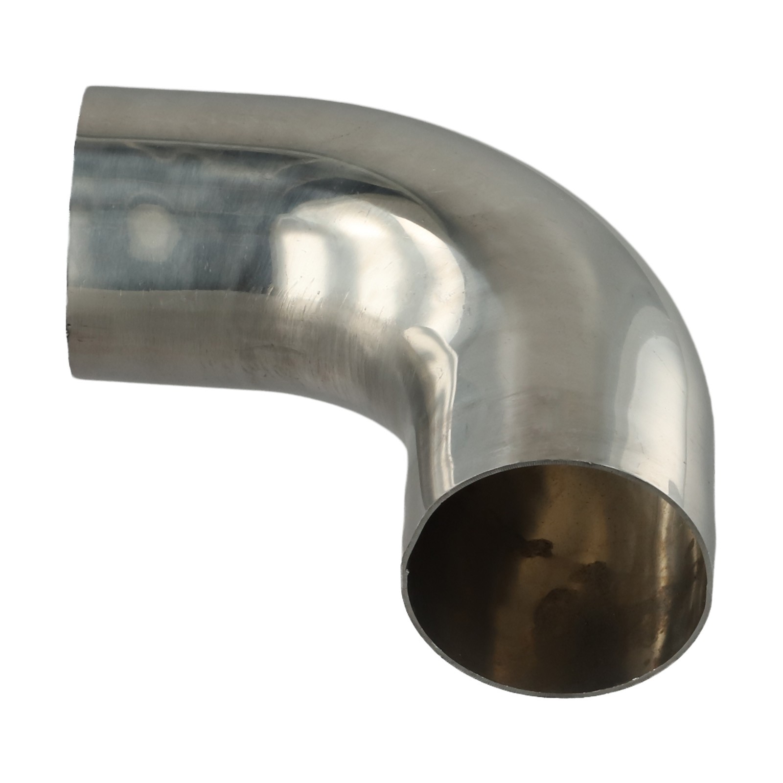 Coude polyvalent 90 degrés en acier inoxydable pour réparations d'échappement - Picture 69 of 79