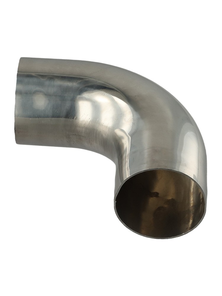 Coude polyvalent 90 degrés en acier inoxydable pour réparations d'échappement - Picture 76 of 79