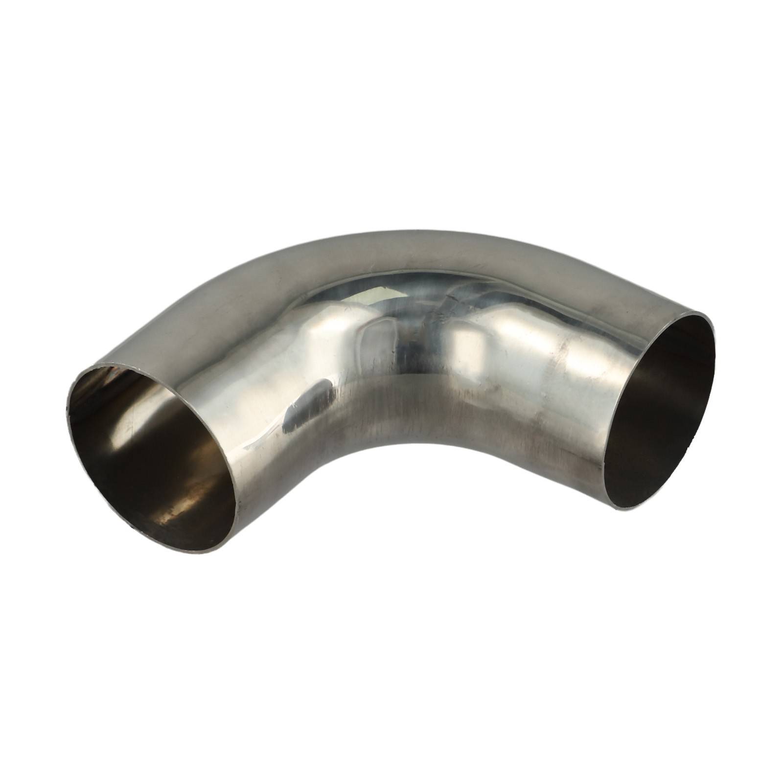 Coude polyvalent 90 degrés en acier inoxydable pour réparations d'échappement - Picture 70 of 79