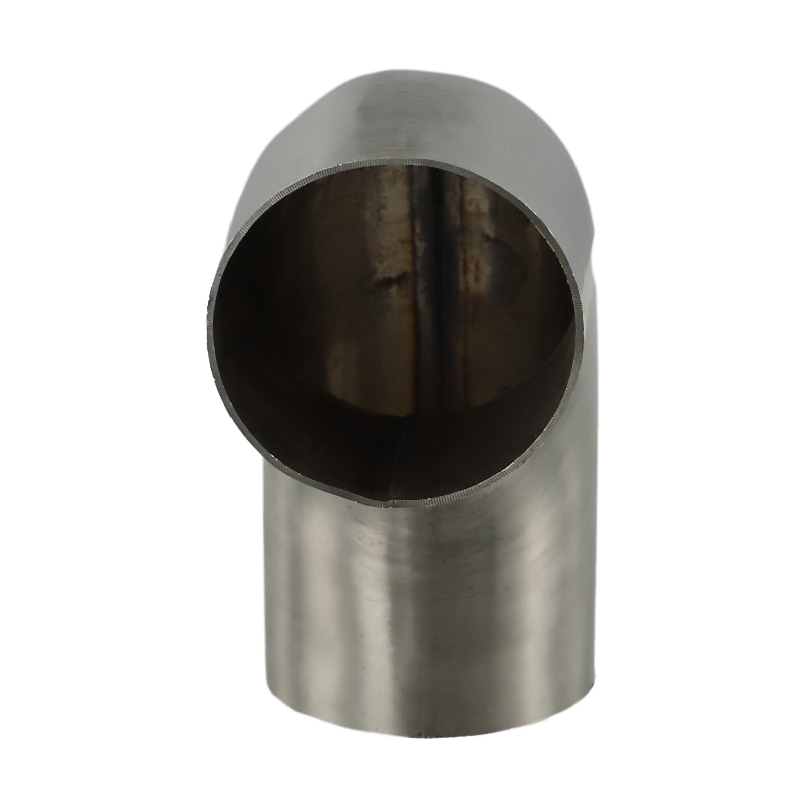 Coude polyvalent 90 degrés en acier inoxydable pour réparations d'échappement - Picture 73 of 79