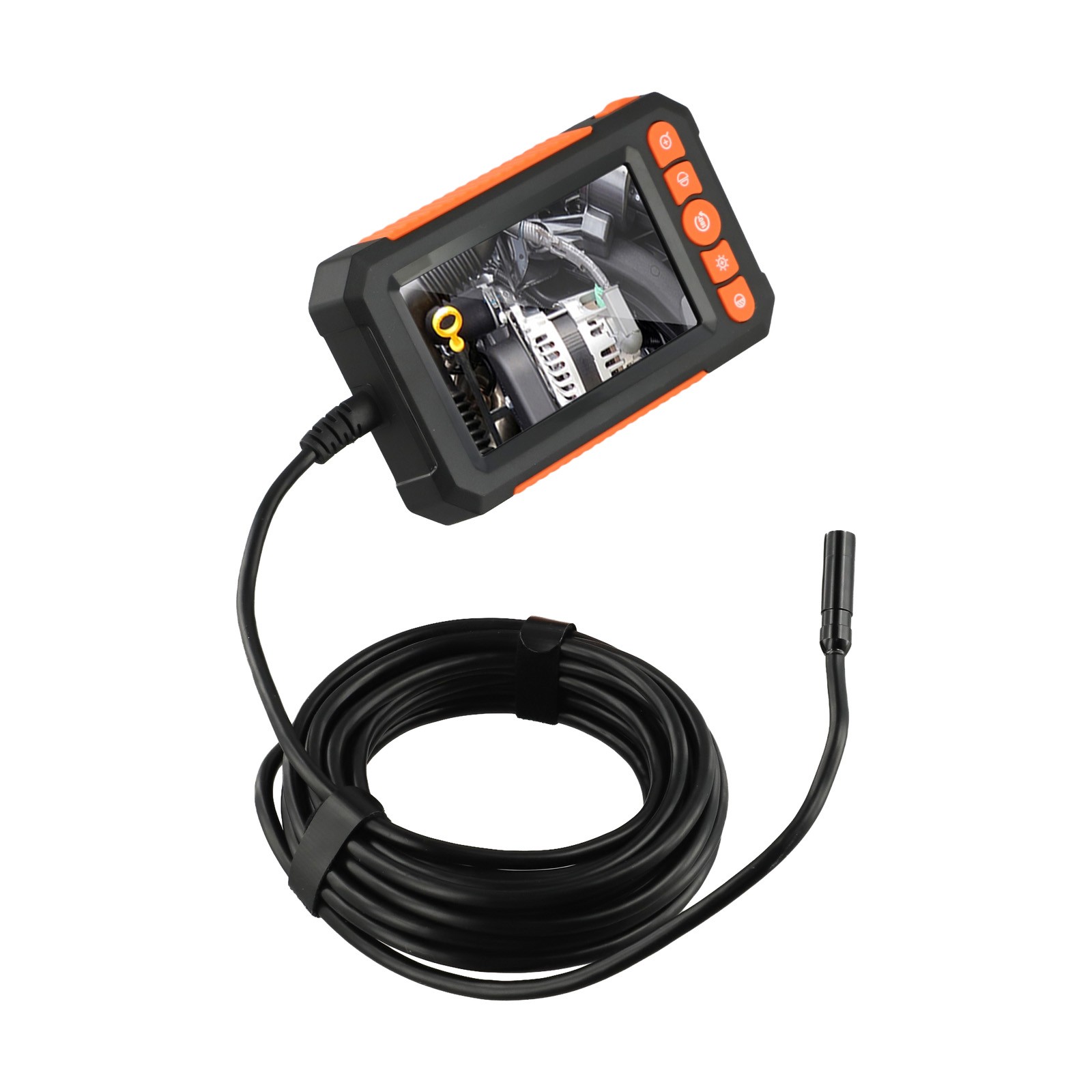 Kanal Inspektionswerkzeug 4 3 Zoll vente en gros LCD IP67 und zwei Linsen Optionen verfügbar