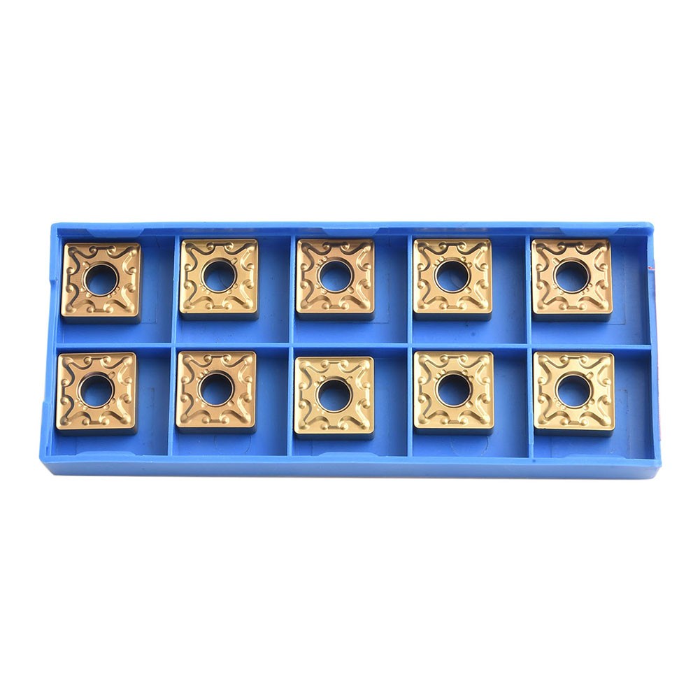 Industrial Quality Carbide Inserts SNMG432 for Advanced Machining Tasks