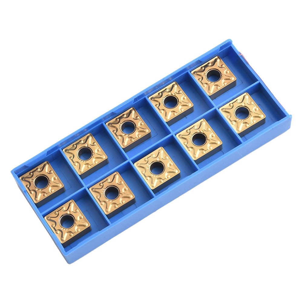 Industrial Quality Carbide Inserts SNMG432 for Advanced Machining Tasks