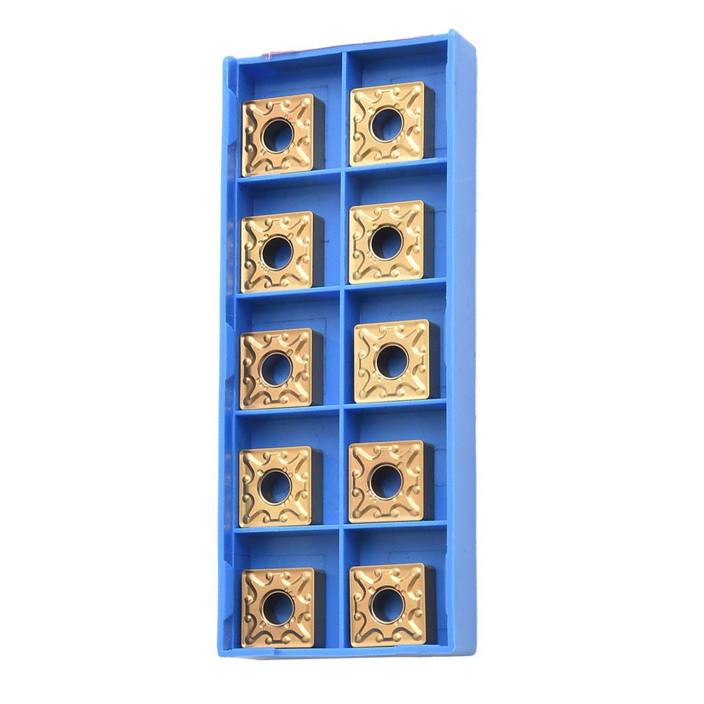 Industrial Quality Carbide Inserts SNMG432 for Advanced Machining Tasks