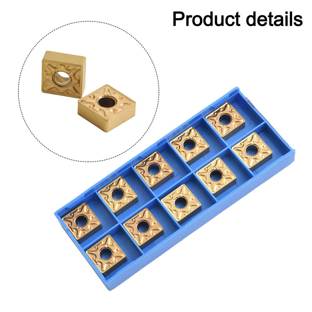 Industrial Quality Carbide Inserts SNMG432 for Advanced Machining Tasks