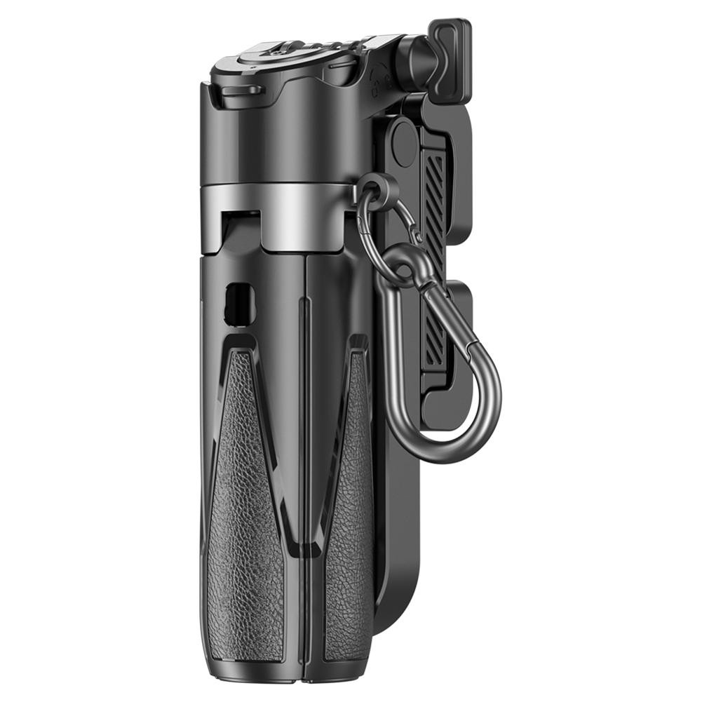 360 ?? Verstellbares Mini Stativ & Selfie Stativ: Kompakter Handyhalter mit Fernbedienung! - Bild 25 von 26