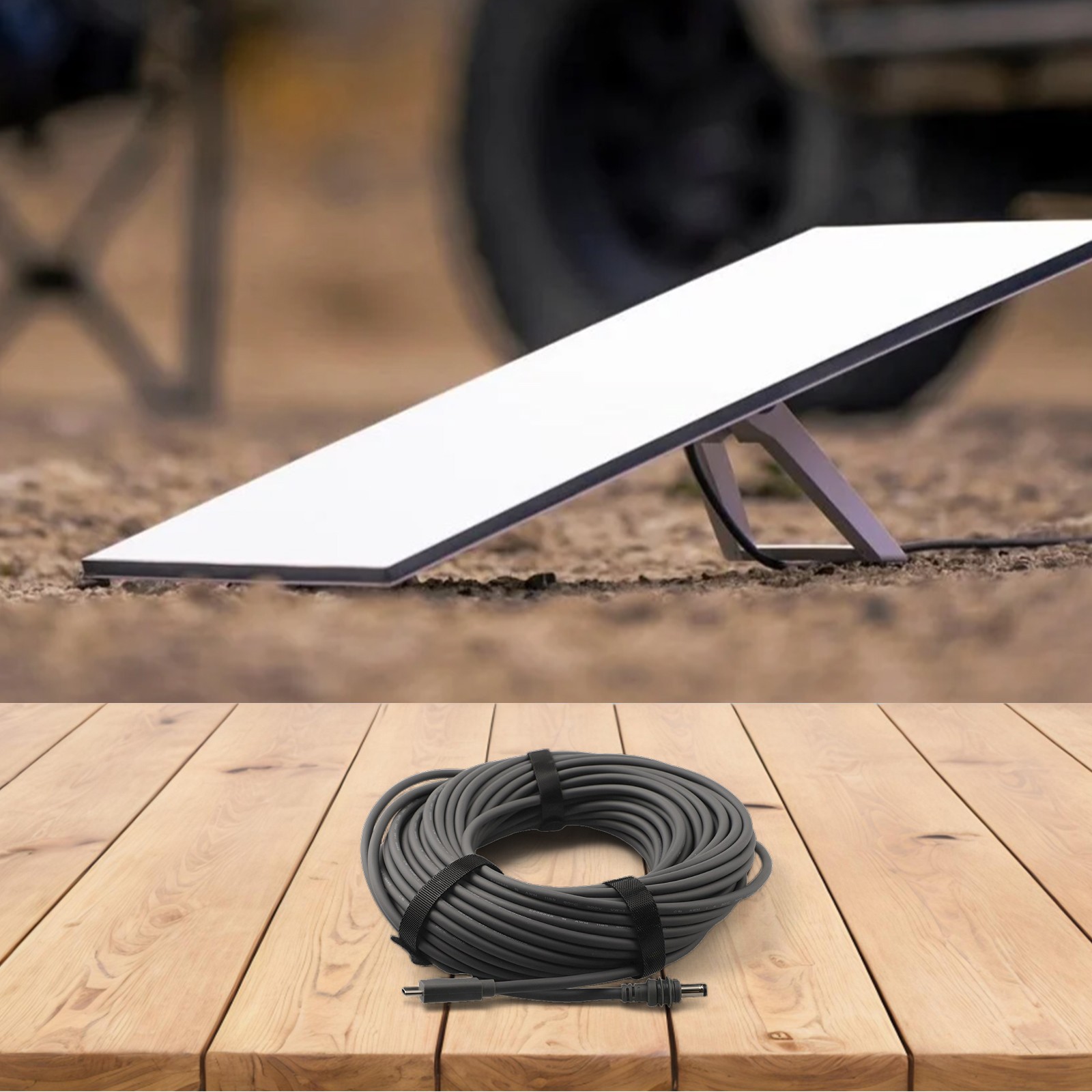 Efficiently Designed 100W USB C to DC Power Cable for Starlink Mini Use - Zdjęcie 20 z 30