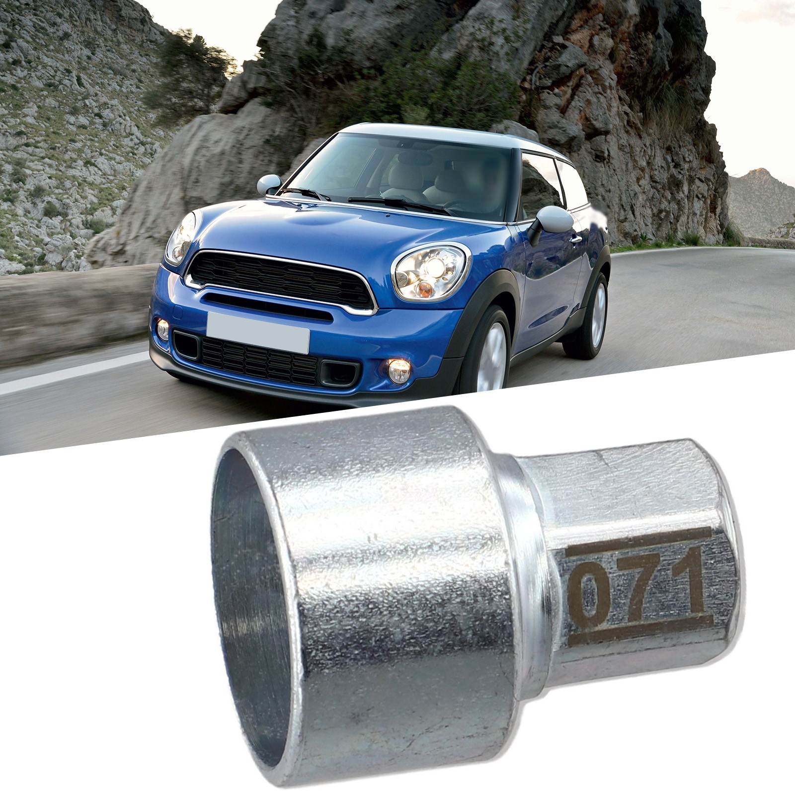 For BMW MINI Specific Security Robust Rim Lock Key Nut to Protect Your Vehicle - Picture 18 of 34