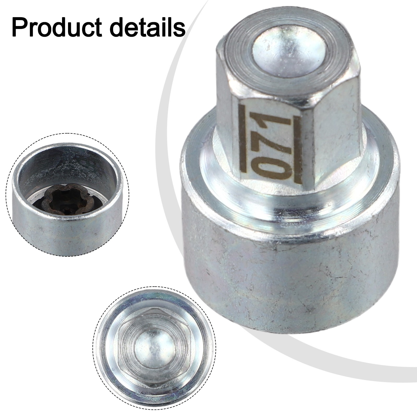 For BMW MINI Specific Security Robust Rim Lock Key Nut to Protect Your Vehicle - Picture 13 of 34