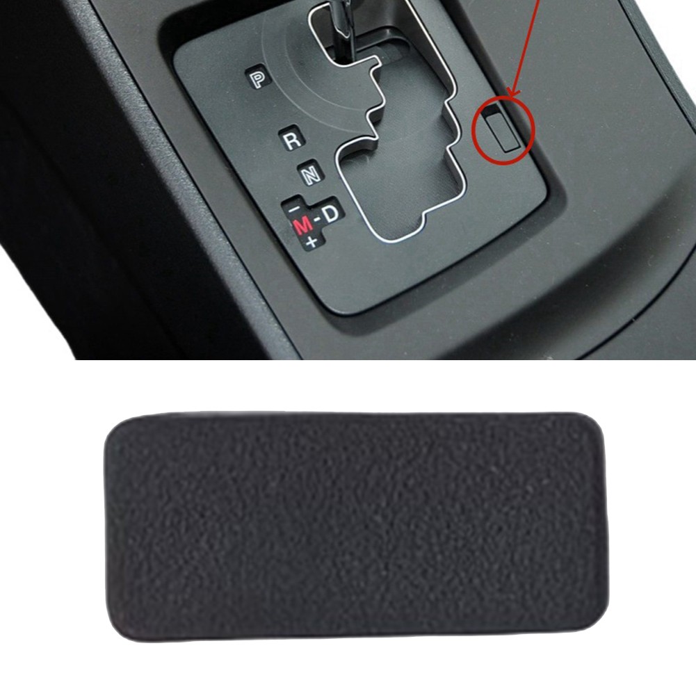 ABS Shift Lock Cover Cap for Mazda 3 & CX 5 Replacement Part