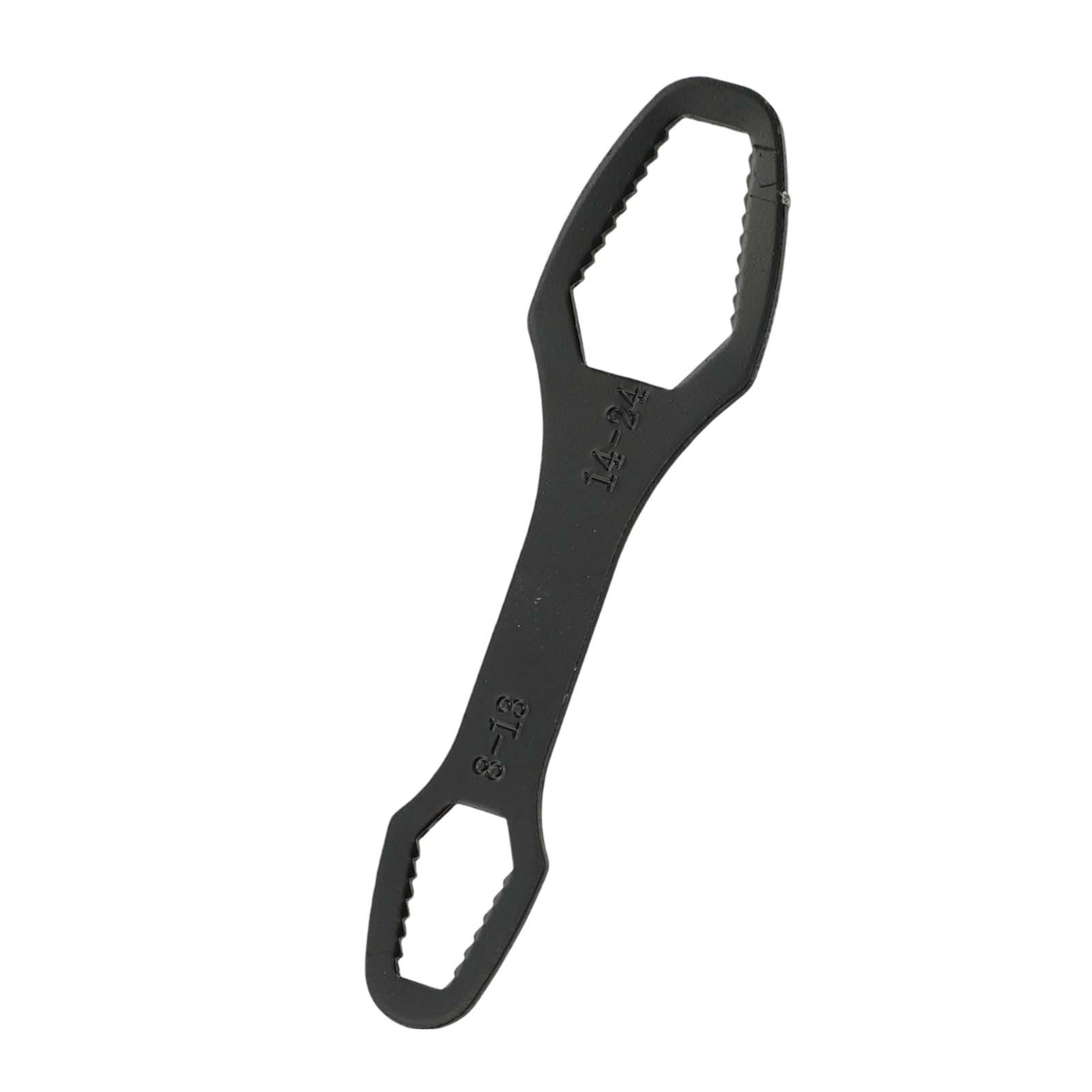 Dual Headed Wrench Designed for Mechanical Engineering and Automotive Use