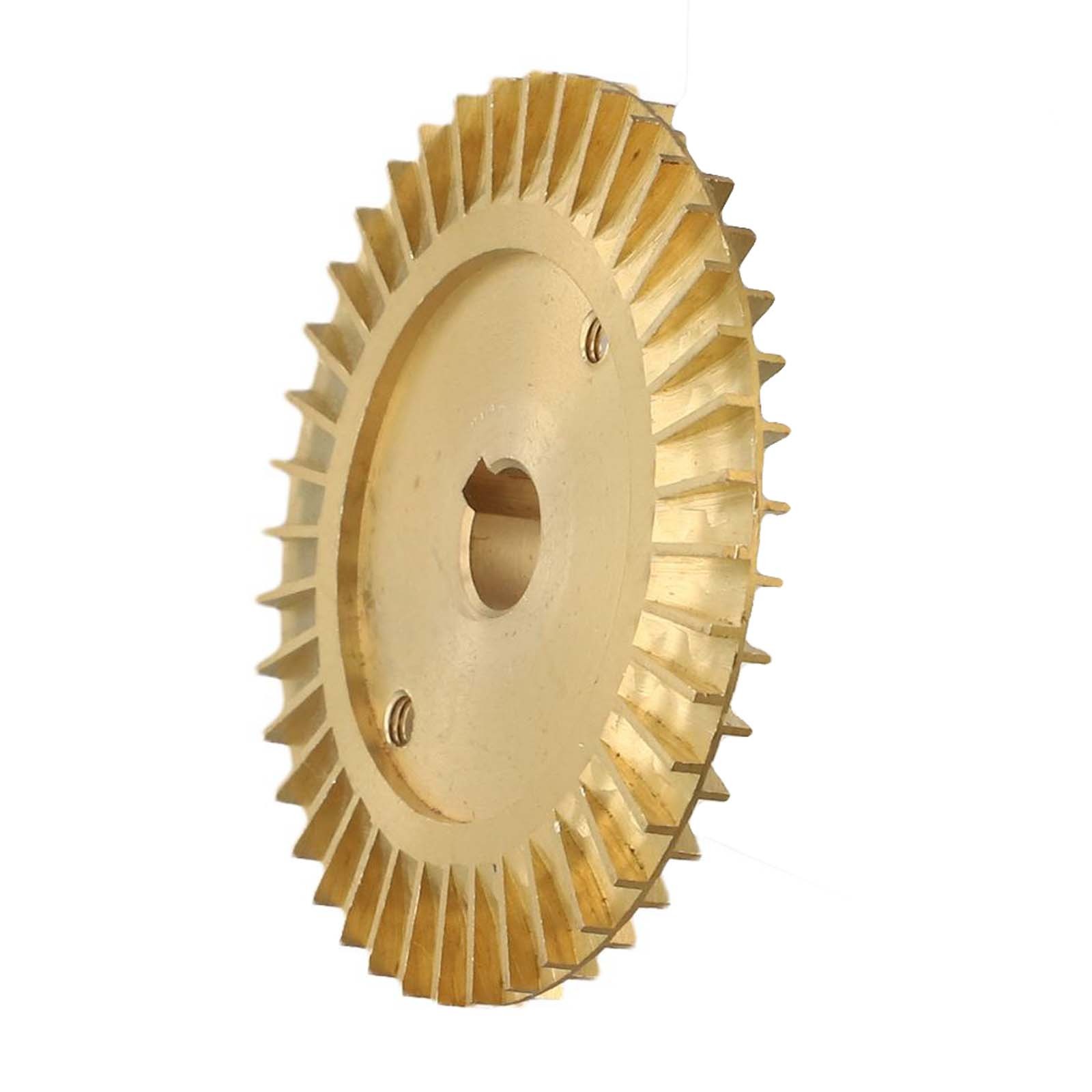 Easy Install Brass Pump Impellers with Robust Construction for Long Lasting Use - Picture 37 of 73