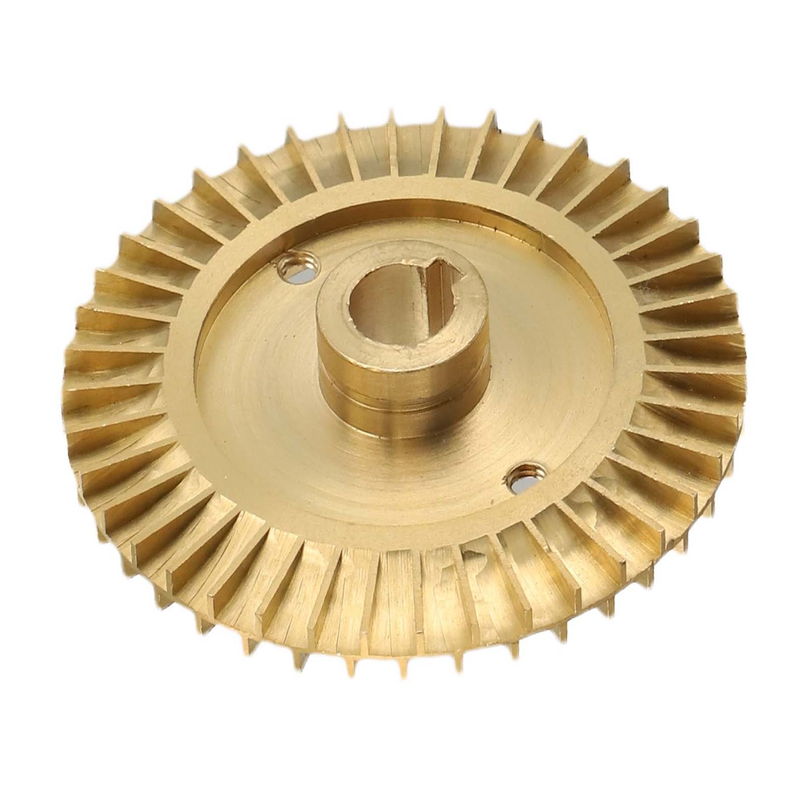 Easy Install Brass Pump Impellers with Robust Construction for Long Lasting Use - Picture 33 of 73
