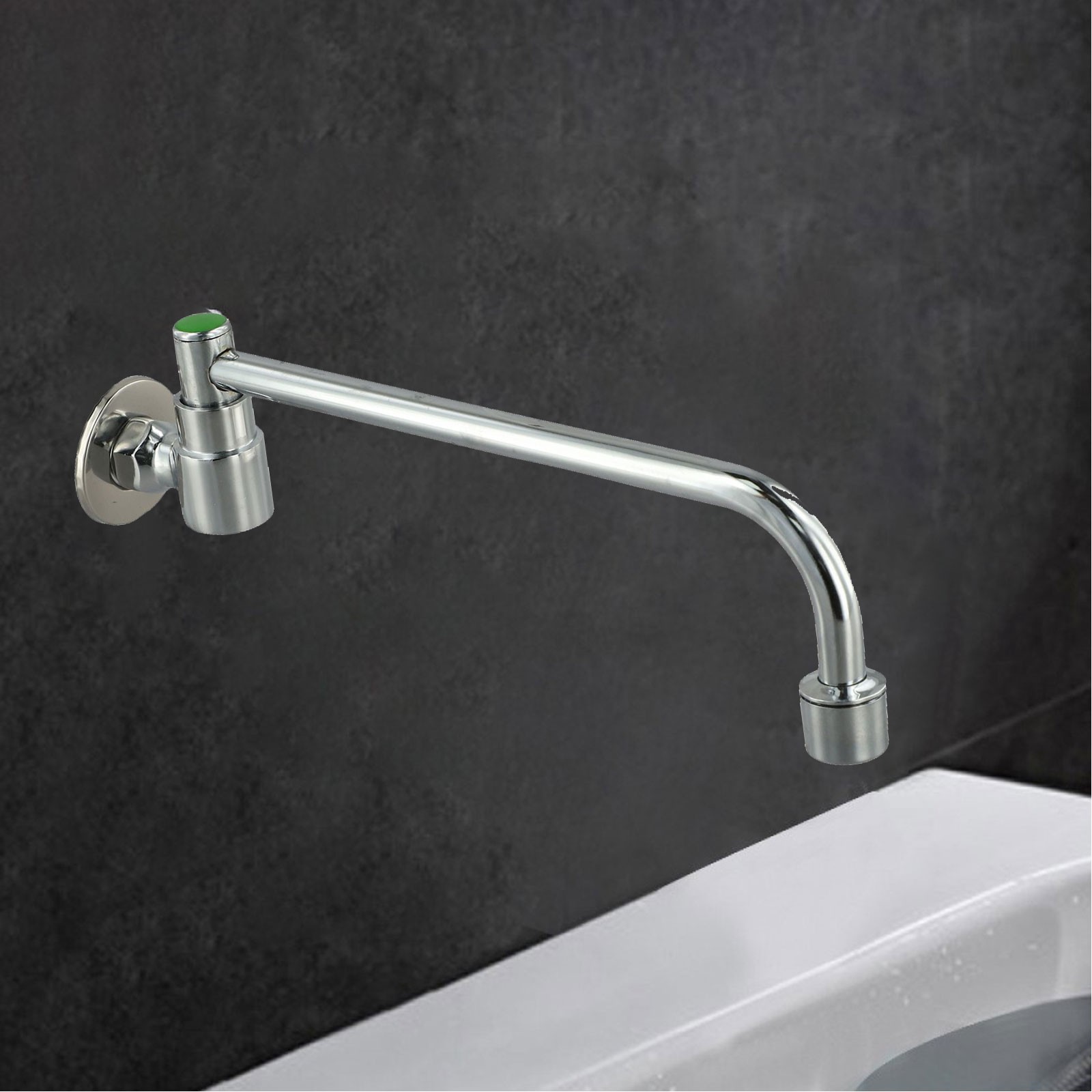 Grifo de cocina giratorio para uso conveniente en espacios comerciales y residenciales - Imagen 26 de 44