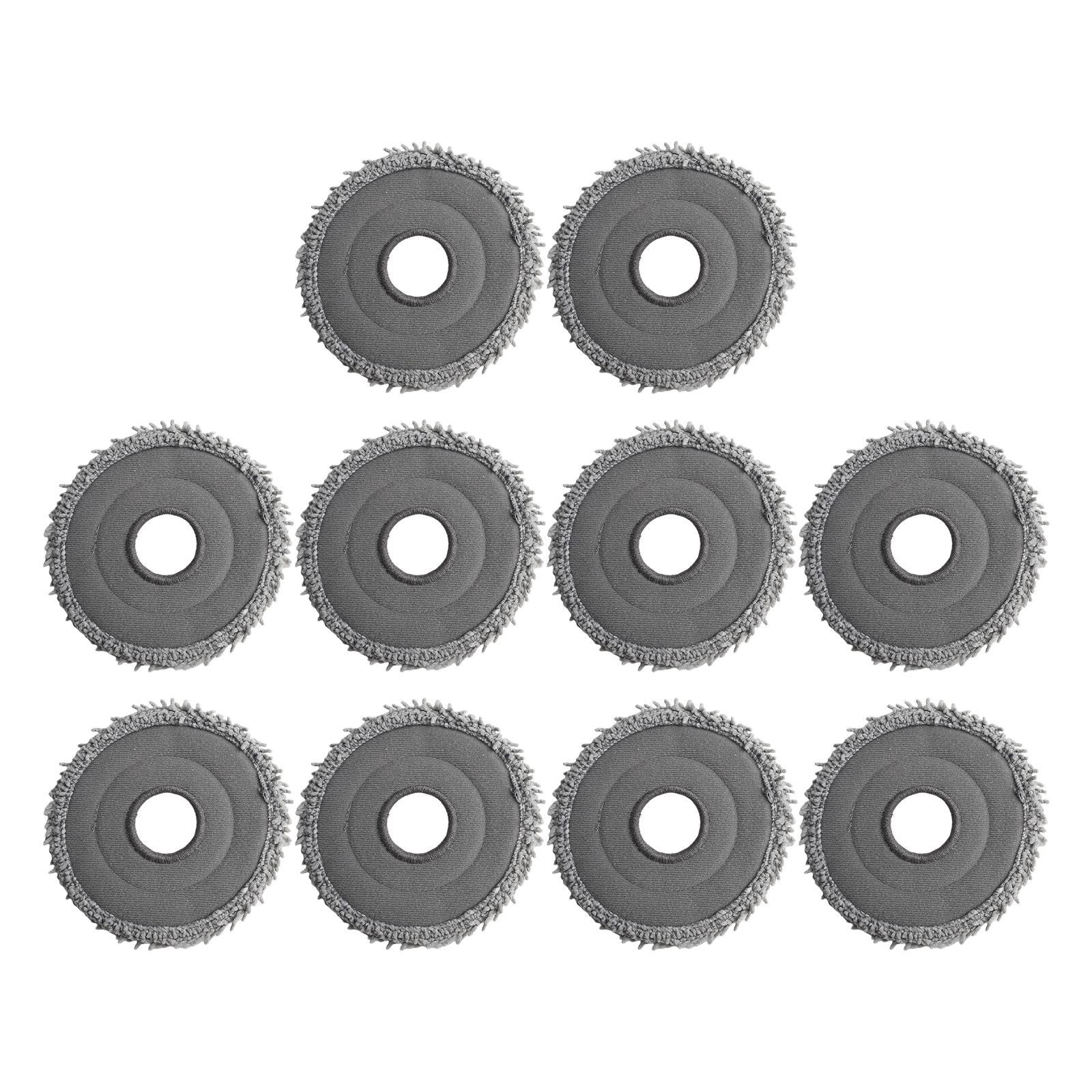 Limpieza sin esfuerzo con paños de fregona para MOVA P10 Pro para aspiradoras ultra - Imagen 42 de 48