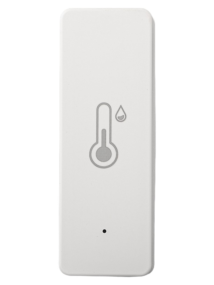 Temperature and Humidity Monitoring Device Compatible with Smart Systems