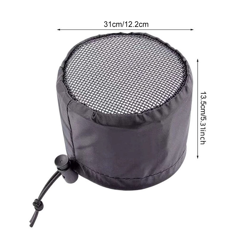 Elastico e Fibbia Copri Ventilazione Set di 2 per Giardinaggio Indoor - Foto 23 di 23