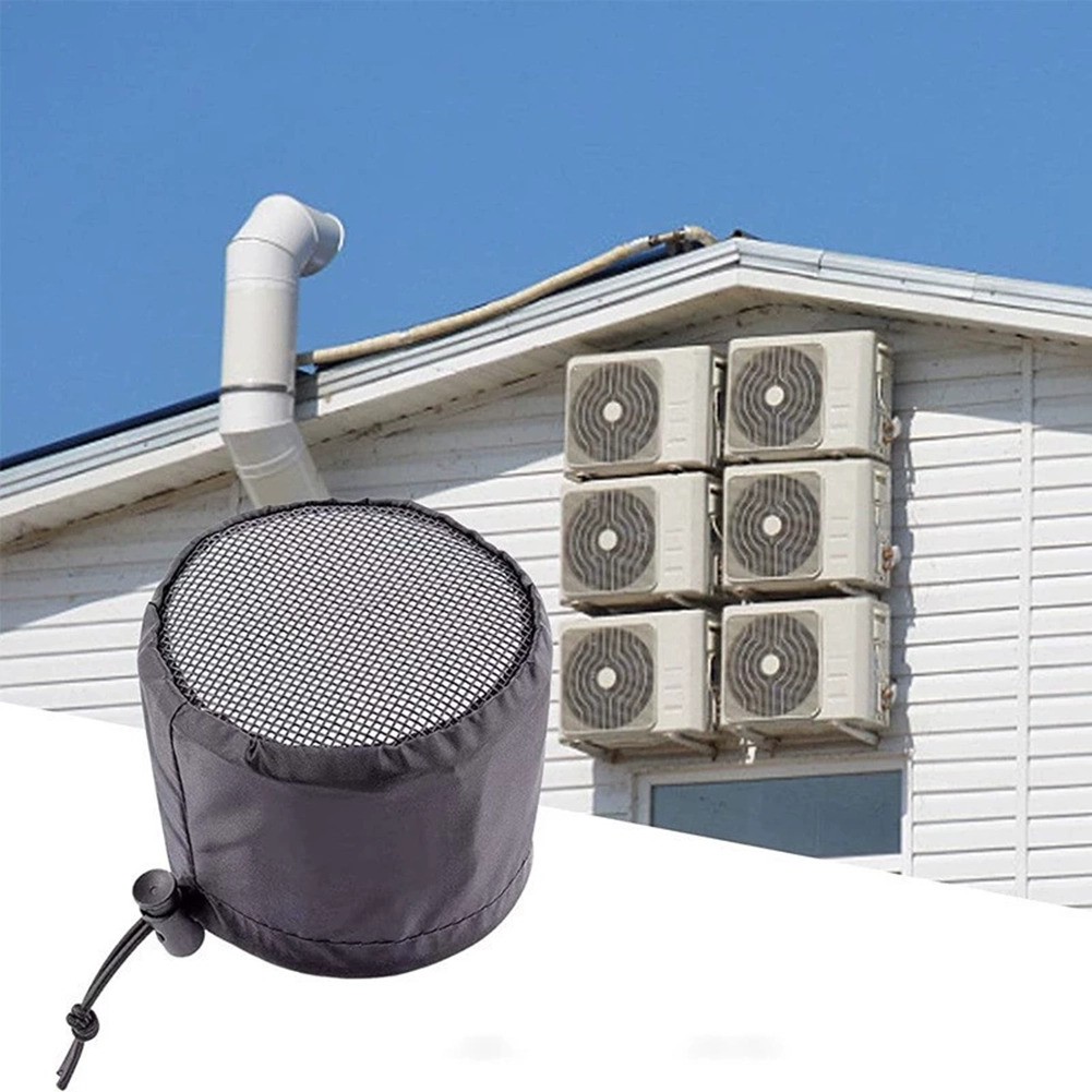 Elastico e Fibbia Copri Ventilazione Set di 2 per Giardinaggio Indoor - Foto 18 di 23