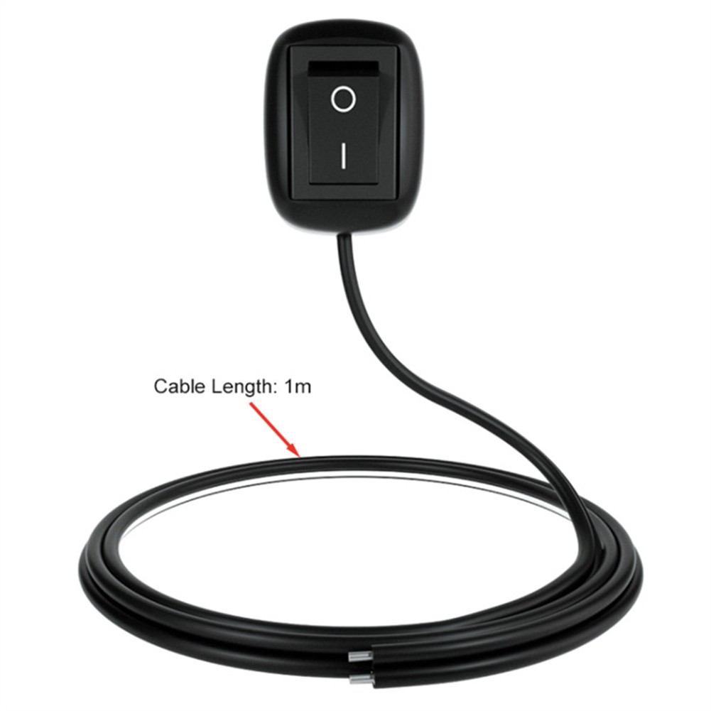 Car Toggle Switch with 12V 10A Cable for Fog Lights and Electrical Devices - Picture 17 of 21