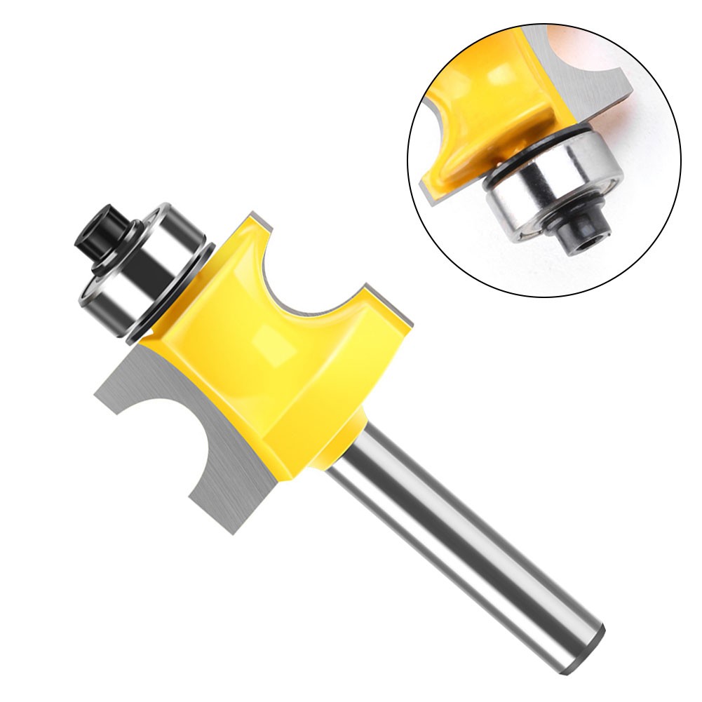 Router Bits that Enhance Edges of Shelves and Tabletops Easily 14 Inch ...