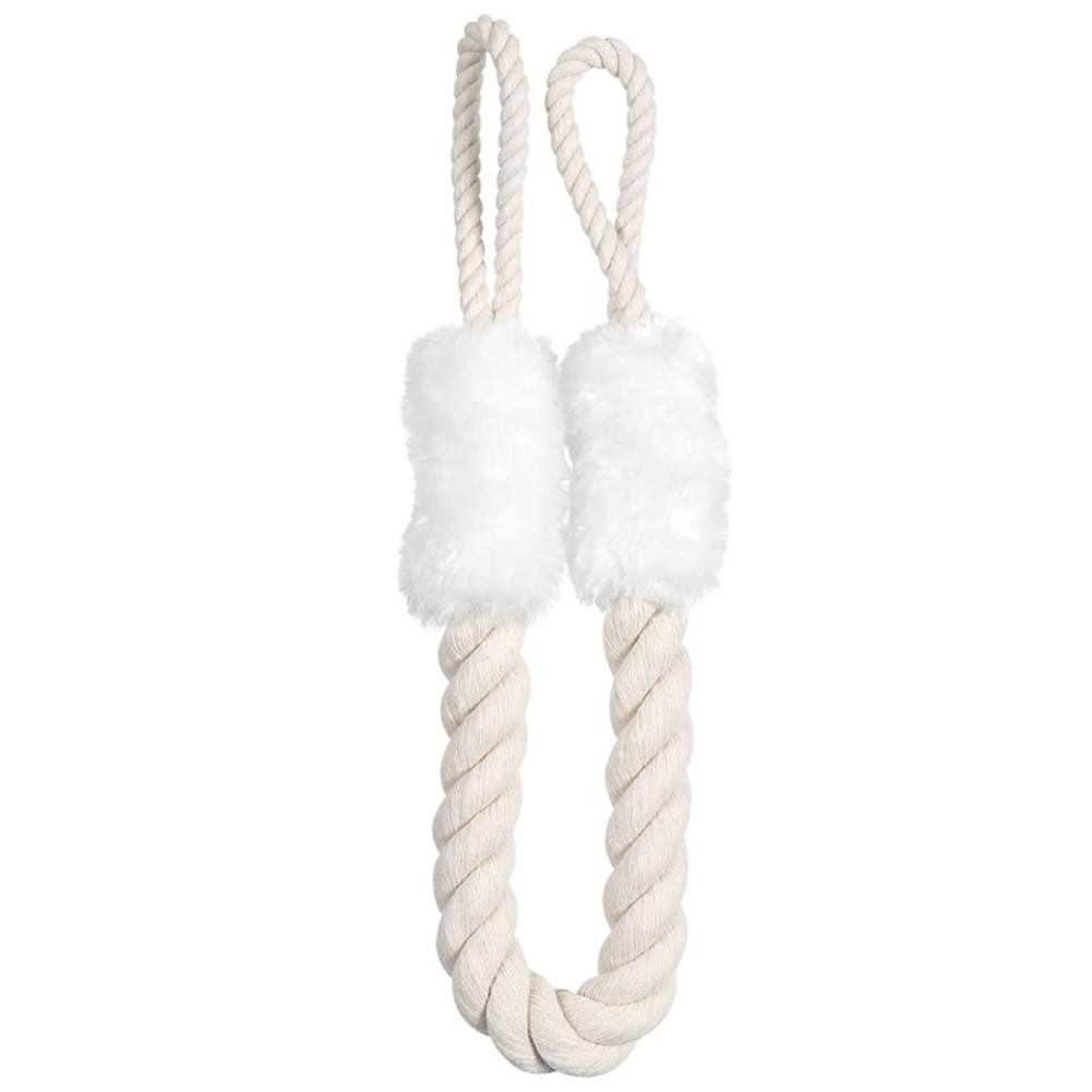 Safety Door Stop Rope Protect Kids and Pets from Door Slamming Injuries