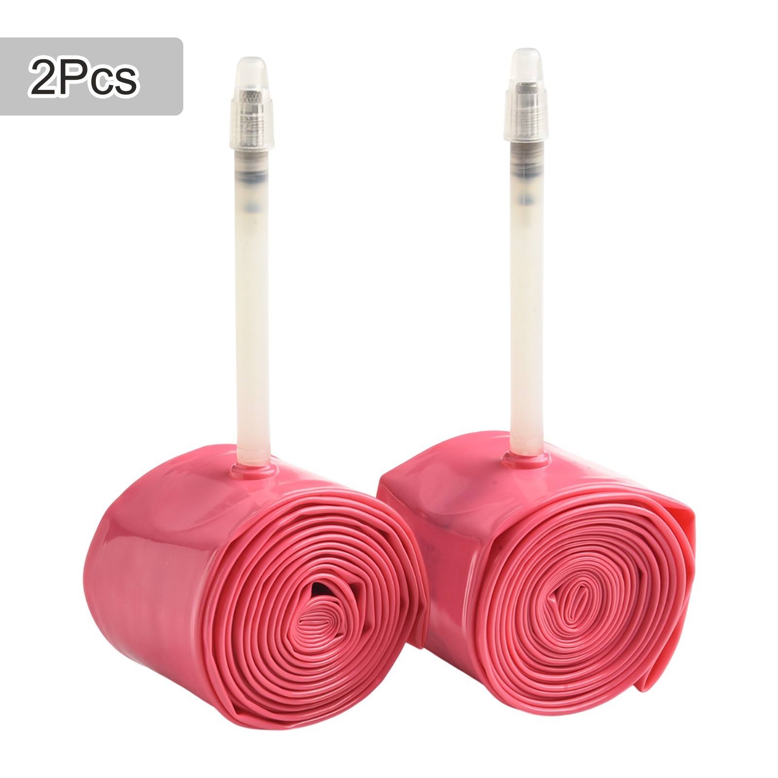 Lightweight 700C Inner Tube for Gravel Bike Tire Stable Tyre Pressure 60g - Picture 37 of 48