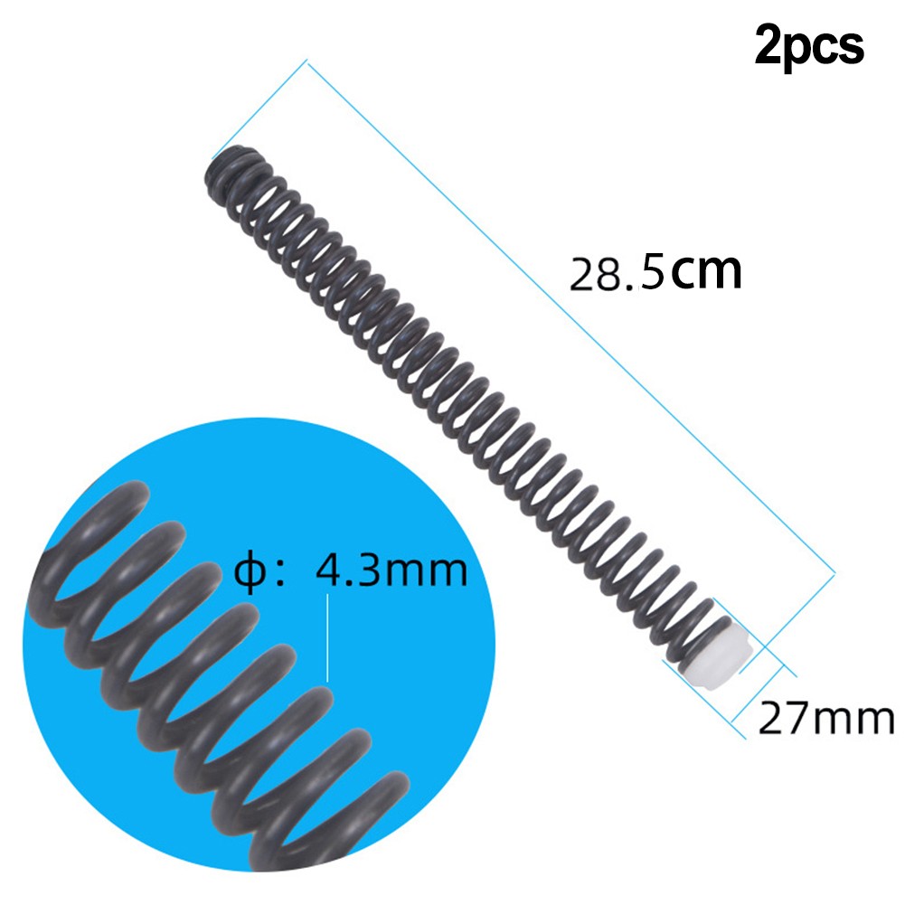 Specifications Bicycle Mountain Bikes Coil Spring Front Fork Long Service Life