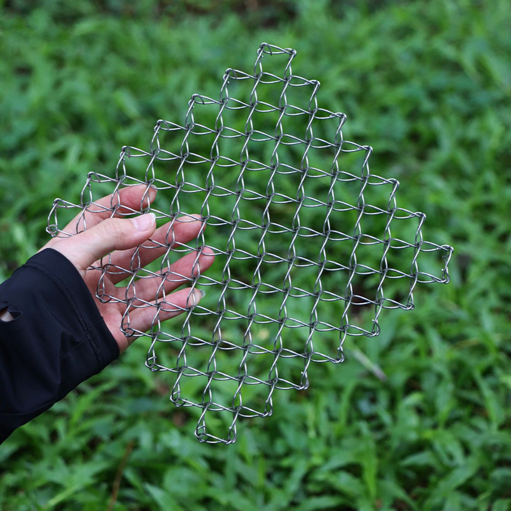Strong and Reliable Suspension Trivet Made from Stainless Steel Material - Picture 21 of 37