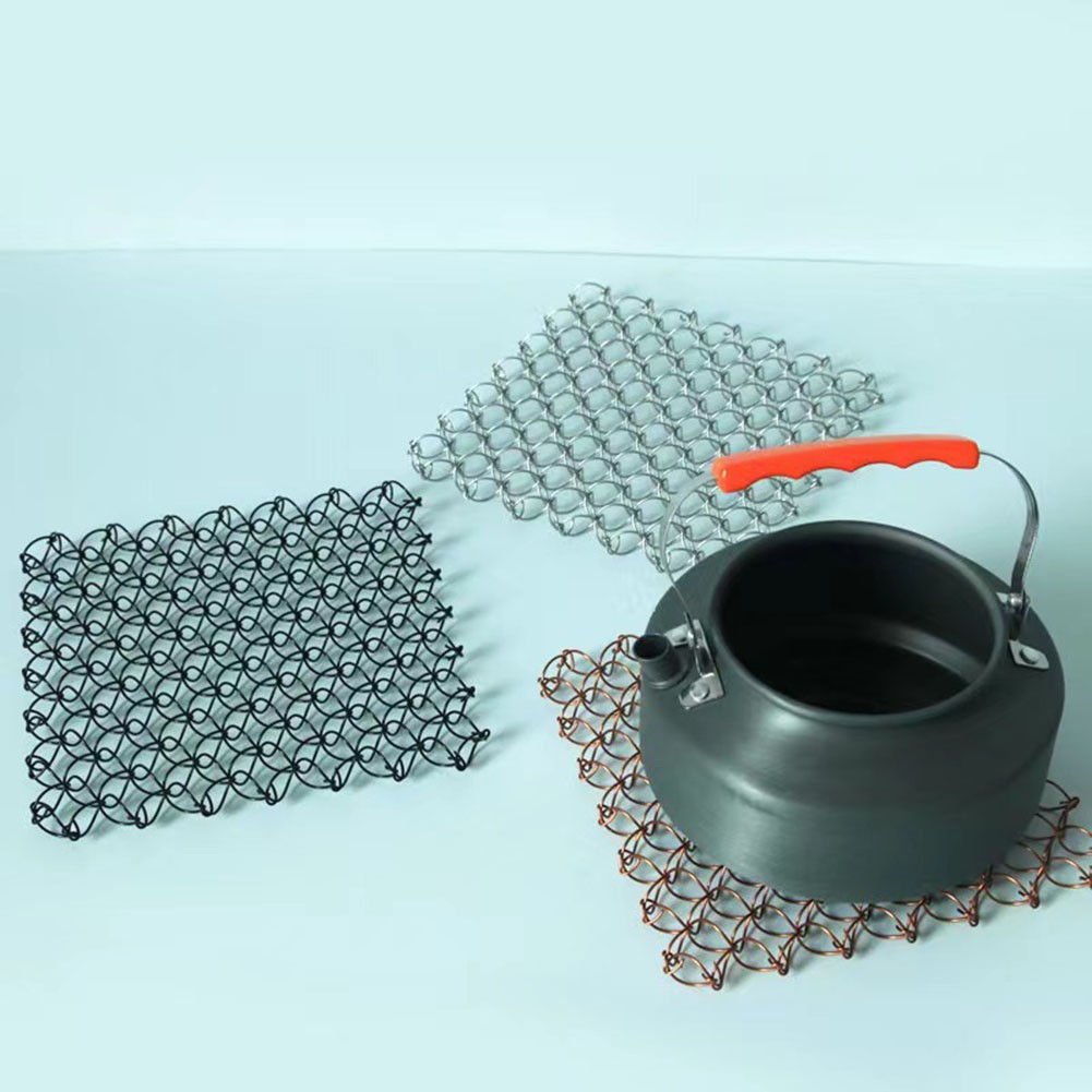 Strong and Reliable Suspension Trivet Made from Stainless Steel Material - Picture 23 of 37