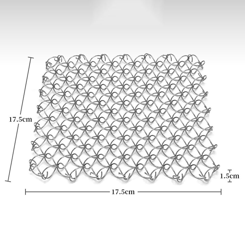 Strong and Reliable Suspension Trivet Made from Stainless Steel Material - Picture 22 of 37