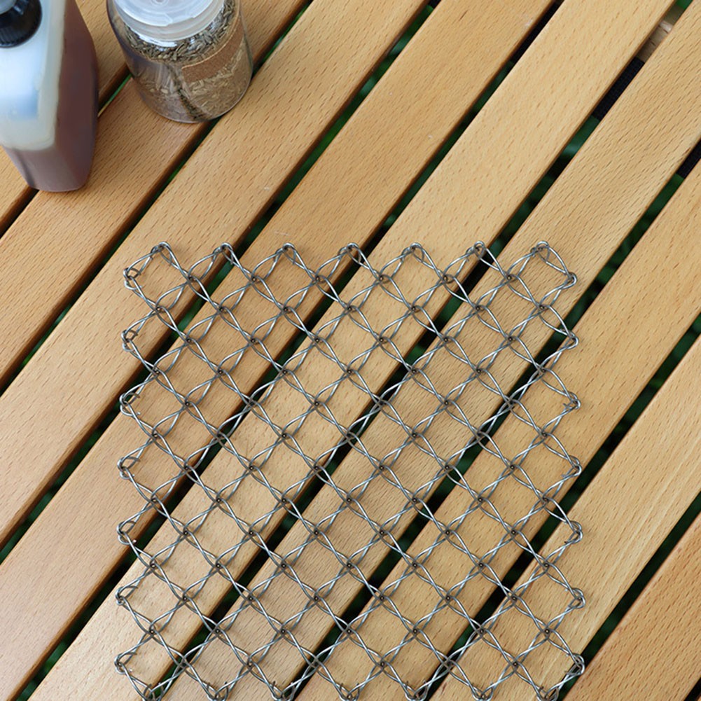 Strong and Reliable Suspension Trivet Made from Stainless Steel Material - Picture 17 of 37