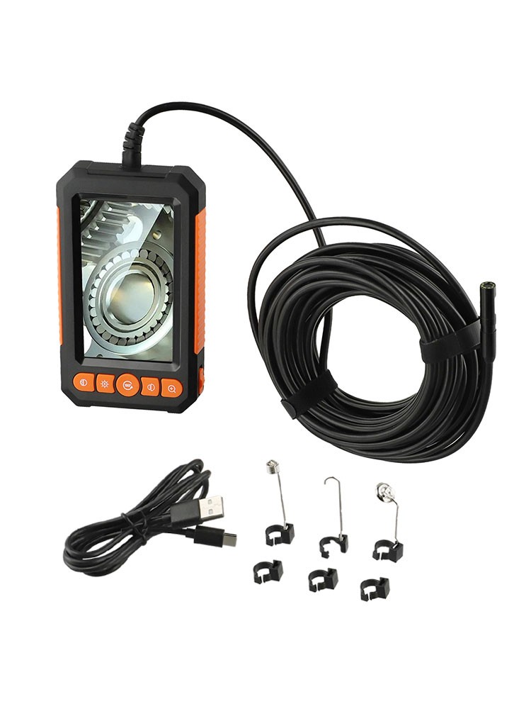 Kanal Inspektionswerkzeug 4 3 Zoll LCD IP67 und zwei collection Linsen Optionen verfügbar