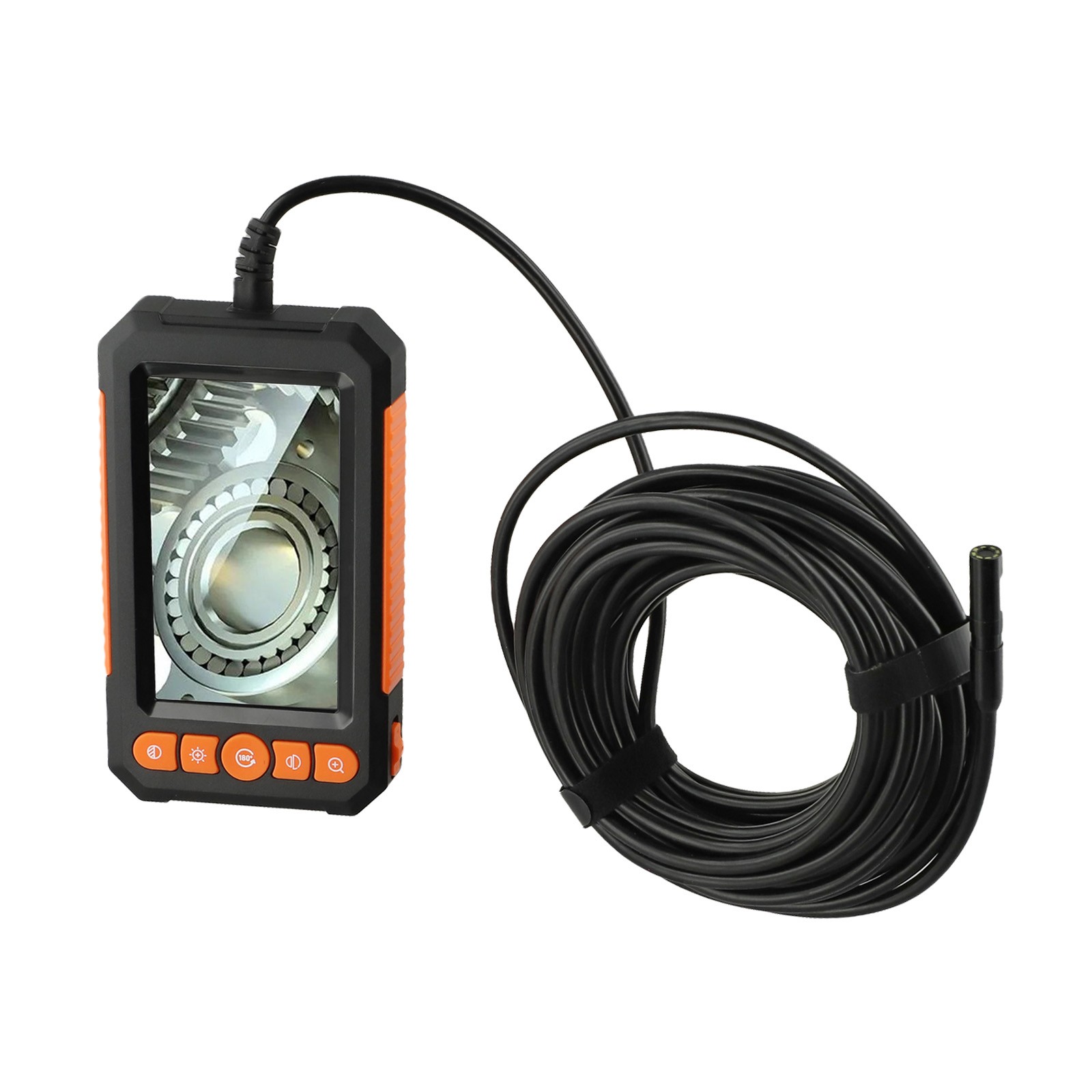 Kanal Inspektionswerkzeug 4 3 Zoll LCD IP67 vendre und zwei Linsen Optionen verfügbar