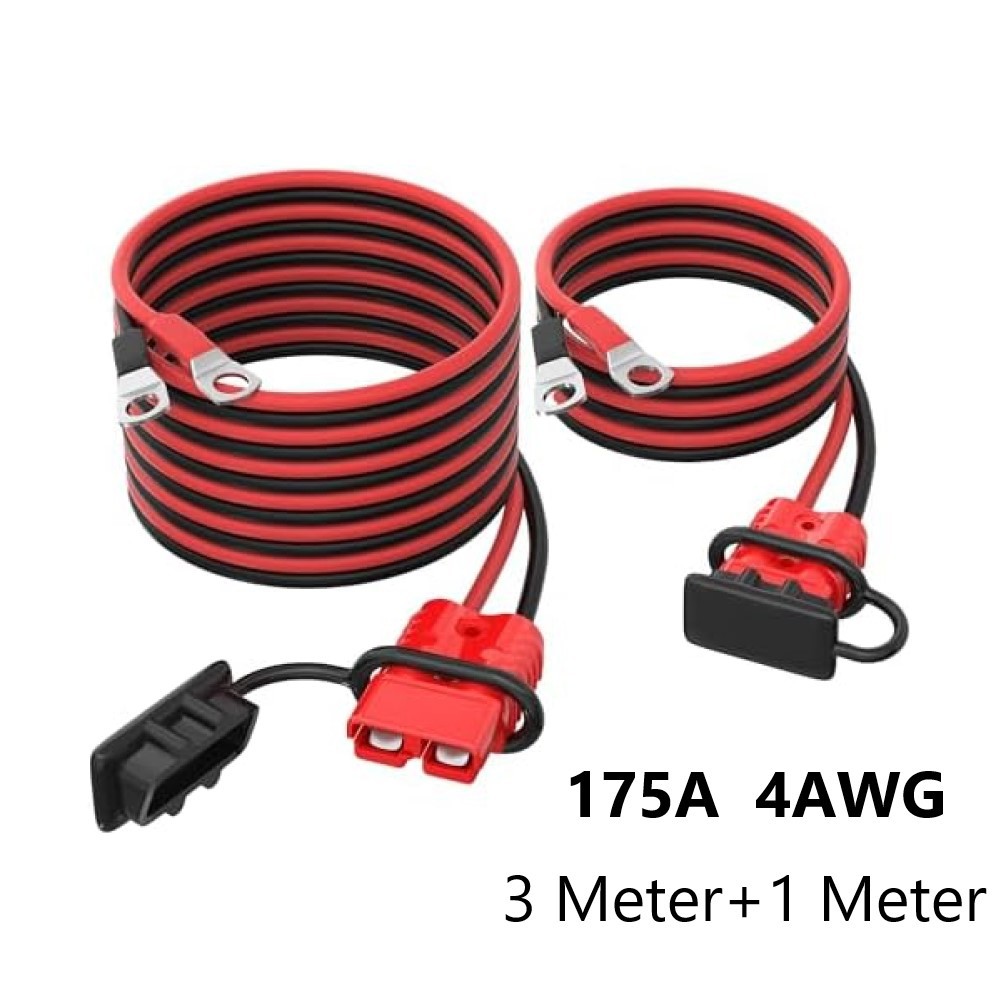 Efficient 175A Battery Quick Release Connector for Various Applications - Afbeelding 18 van 19