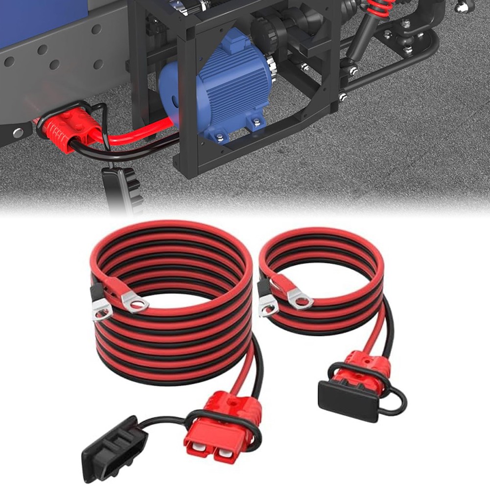 Efficient 175A Battery Quick Release Connector for Various Applications - Afbeelding 15 van 19