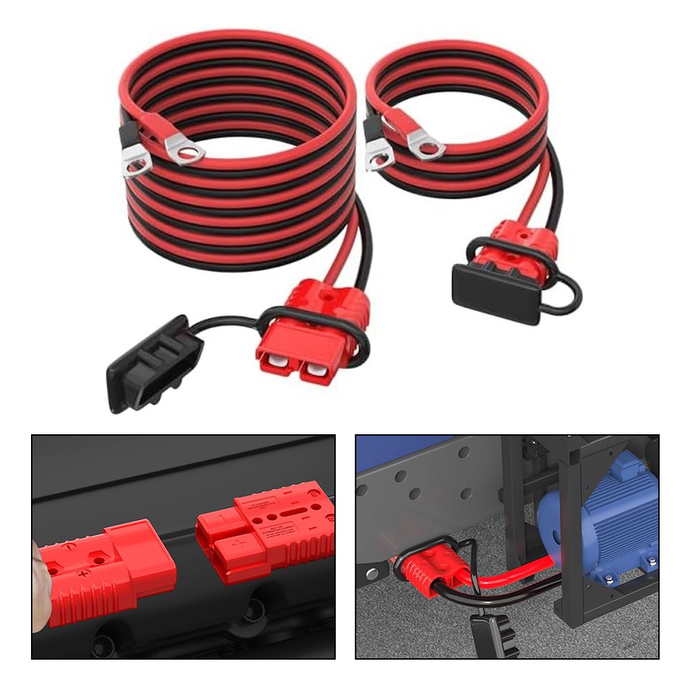 Efficient 175A Battery Quick Release Connector for Various Applications - Afbeelding 17 van 19